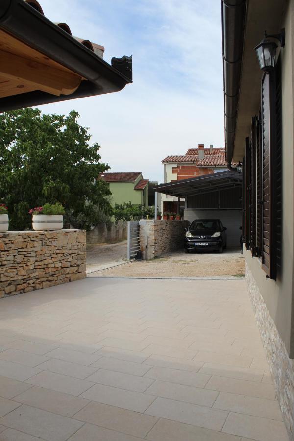 Apartment Sea Galižana Екстериор снимка