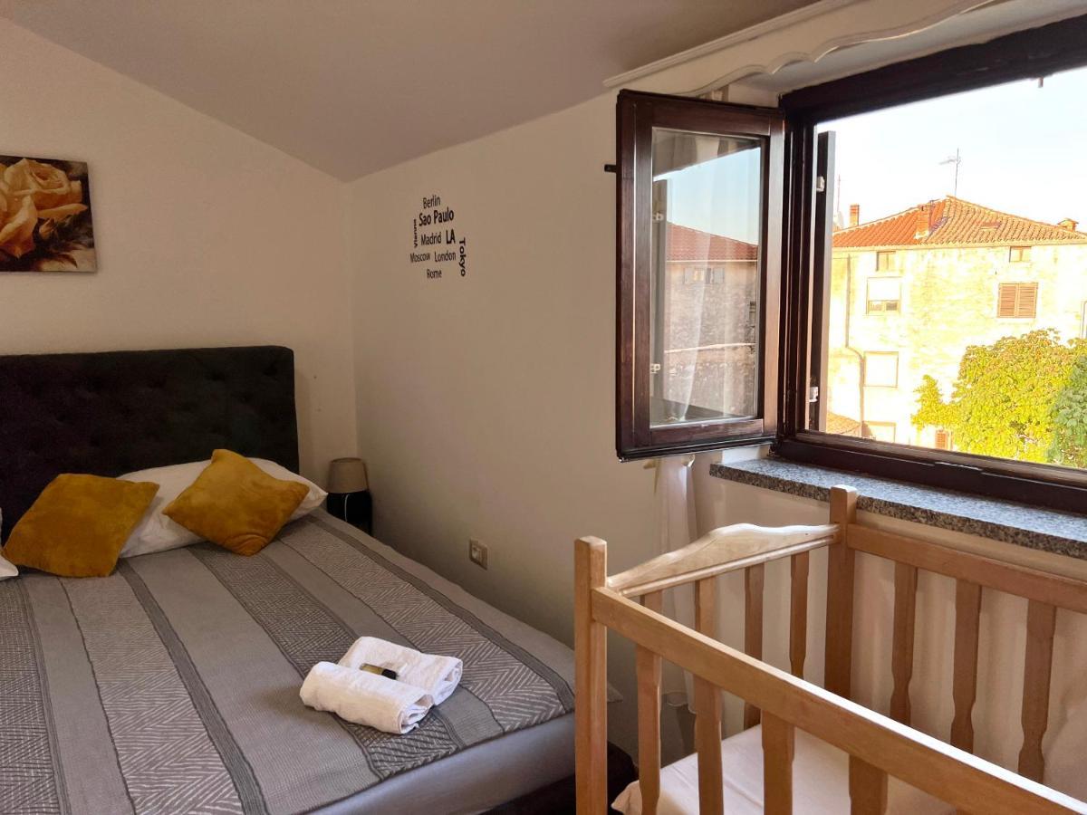 Apartment Sea Galižana Екстериор снимка